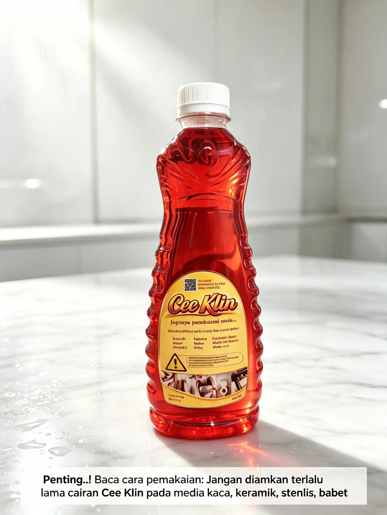 CeeKlin Bottle